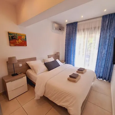 La Madrague Apartment